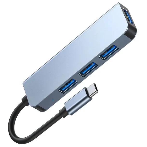 adapter-hub-do-laptopa-usb-c-4xusb-a