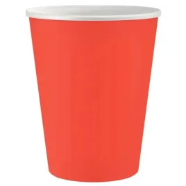 kubeczki-papierowe-klasyczne-czerwone-godan-250-ml-6-szt