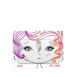 snails-eko-zestaw-naklejek-tatuazy-na-twarz-dla-dzieci-unicorn-7-sztuk