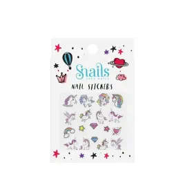snails-naklejki-na-paznokcie-z-jednorozcami-dla-dzieci-1-opakowanie