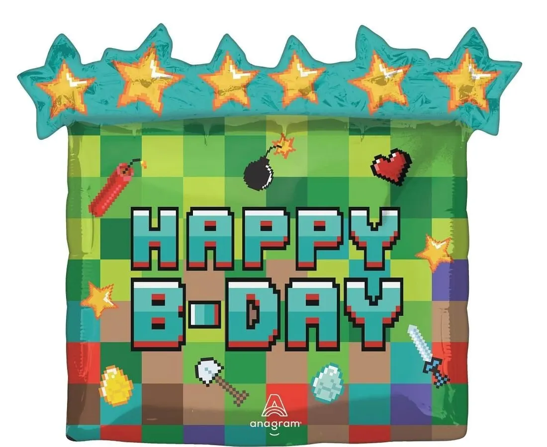 balon-foliowy-pixel-party-63x58cm
