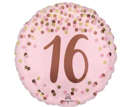 balon-foliowy-pretty-pink-16th-birthday-46cm
