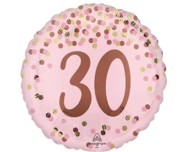 balon-foliowy-pretty-pink-30th-birthday-46cm