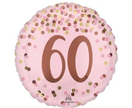 balon-foliowy-pretty-pink-60th-birthday-46cm