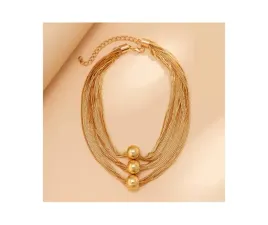 choker-damski-gruby-zloty-lancuszek-z-kulkami-modny-naszyjnik