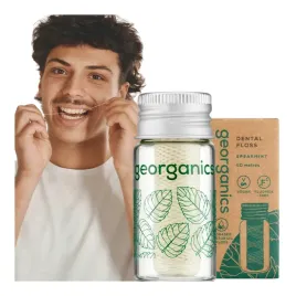 nic-dentystyczna-eko-biodegradowalna-naturalna-mietowa-50m-georganics