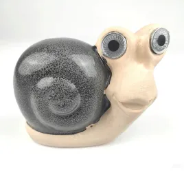 figurka-slimak-ceramiczny-led-lampion-dekoracja