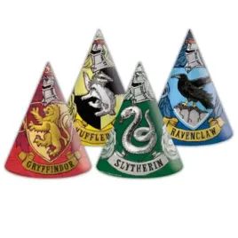 czapeczki-papierowe-harry-potter-hogwart-procos-6-szt