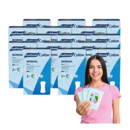 wkladki-higieniczne-cotton-vuokkoset-bio-390-sztuk-normal-chlonne-wygodne