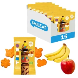 bio-sminolas-zelki-owocowe-bez-cukru-jablko-i-banan-25-g-x15-zestaw