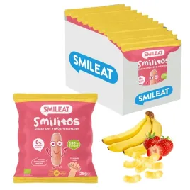 chrupki-kukurydziane-truskawka-and-banan-smileat-bio-smilitos-zestaw-12szt