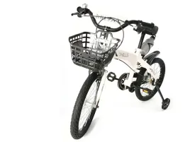 rower-dzieciecy-7hills-16-cali-bialy-bidon-pompka-dzwonek