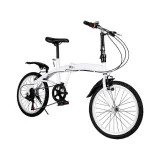 20-wioslarz-skladany-bialy-model-folding-bike
