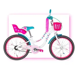 rower-dzieciecy-dla-dziewczynki-flower-premium-20-5lat-wstazki-dzwonek