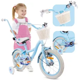 rowerek-14-cali-dla-dziewczynki-dzieciecy-pchacz-kolka-boczne-koszyk-flower