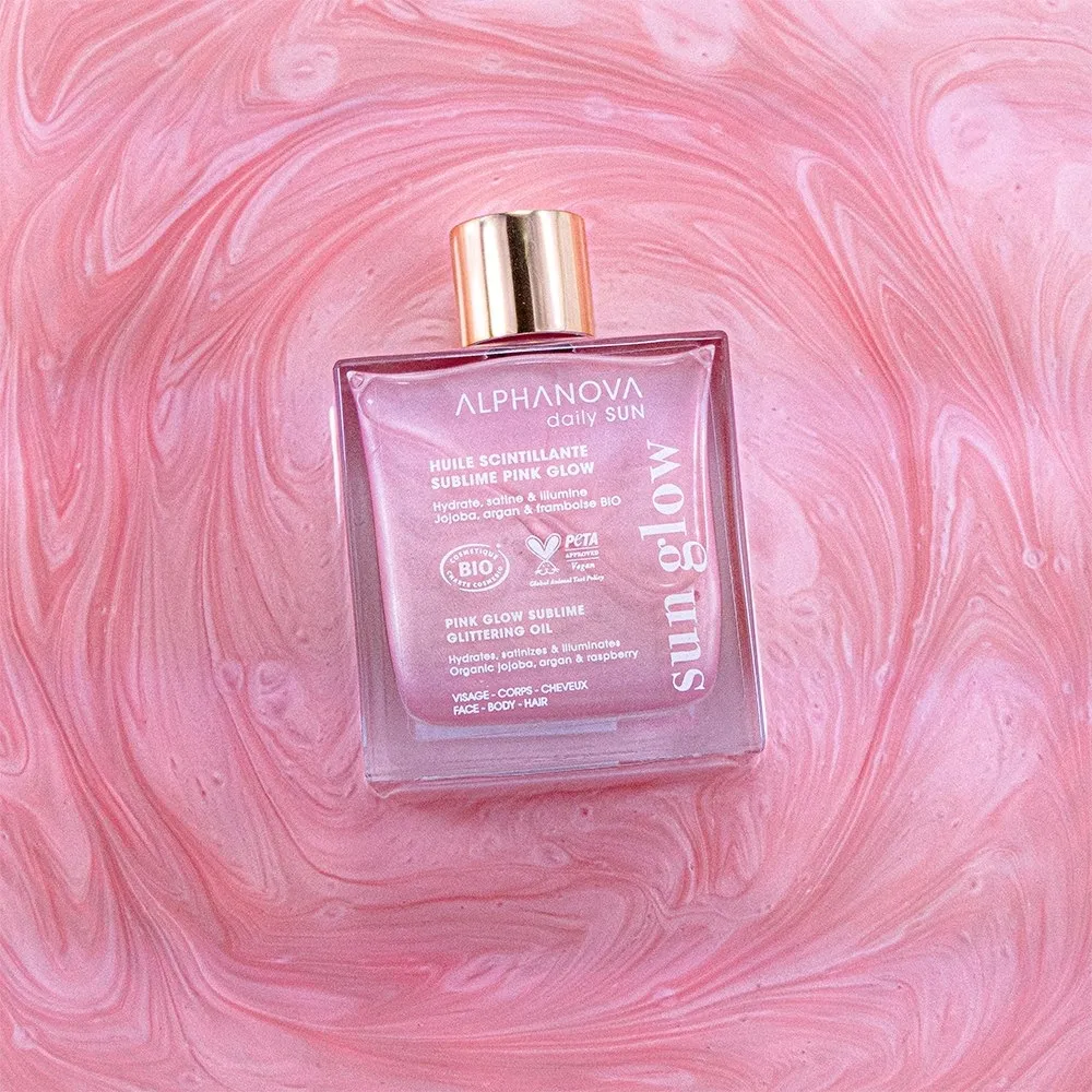 bio-suchy-olejek-z-drobinkami-pink-glow-podkreslajacy-opalenizne-50-ml