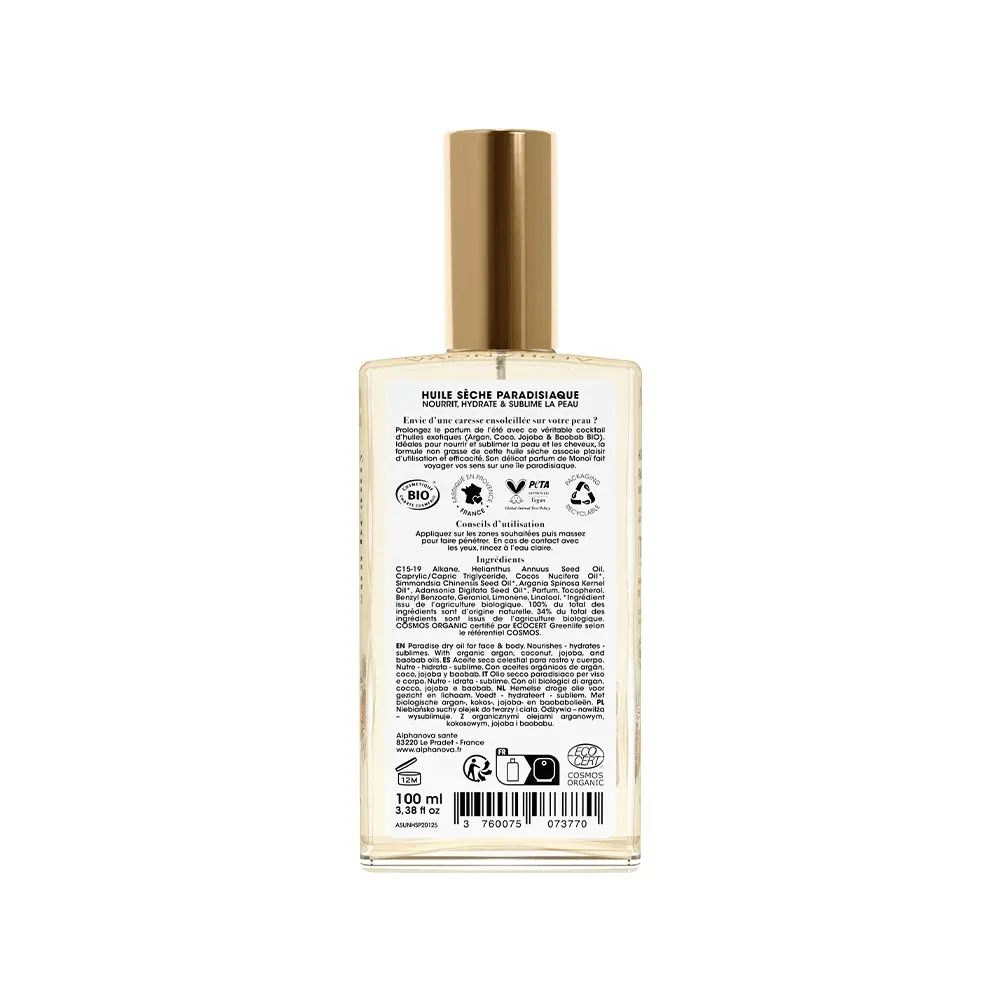 suchy-olejek-z-rajska-nuta-monoi-100-ml-alphanova-stan-nowy