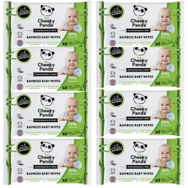 chusteczki-nawilzane-bambusowe-the-cheeky-panda-dla-dzieci-8x64-szt