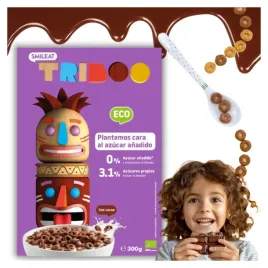platki-sniadaniowe-smileat-triboo-bio-kakaowe-dla-dzieci-bez-cukru-300g