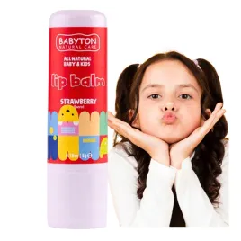 balsam-do-ust-truskawka-dla-dzieci-niemowlat-ochronny-naturalny-babyton-5g