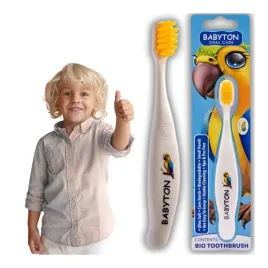 szczoteczka-babyton-do-zebow-papuga-bio-dzieci-pierwsze-zabki-miekka-12m
