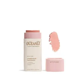 attitude-oceanly-roz-do-policzkow-silky-pink-85g