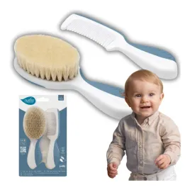 zestaw-nuvita-szczotka-i-grzebien-dla-dzieci-niemowlat-higiena-powder-blue