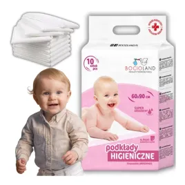podklady-higieniczne-bocioland-jednorazowe-chlonne-dzieci-mama-60x90-10szt
