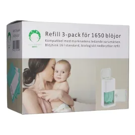 luna-bambini-worki-do-kosza-na-zuzyte-pieluszki-1650-sztuk-biodegradowalne