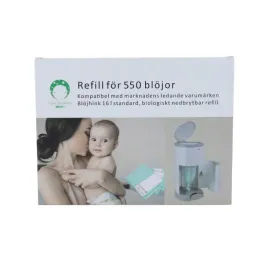 luna-bambini-worki-do-kosza-na-zuzyte-pieluszki-550-sztuk-biodegradowalne