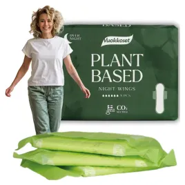 podpaski-na-noc-vuokkoset-plant-based-dlugie-ze-skrzydelkami-chlonne-9szt