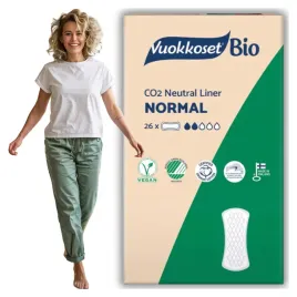 wkladki-higieniczne-vuokkoset-bio-normal-bez-skrzydelek-oddychajace-26szt