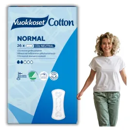 wkladki-higieniczne-vuokkoset-cotton-normal-bawelniane-oddychajace-26szt