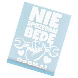 naklejka-nie-sprzedam-bede-robila-kobieta-mechanik-klucz-na-auto-zabawna