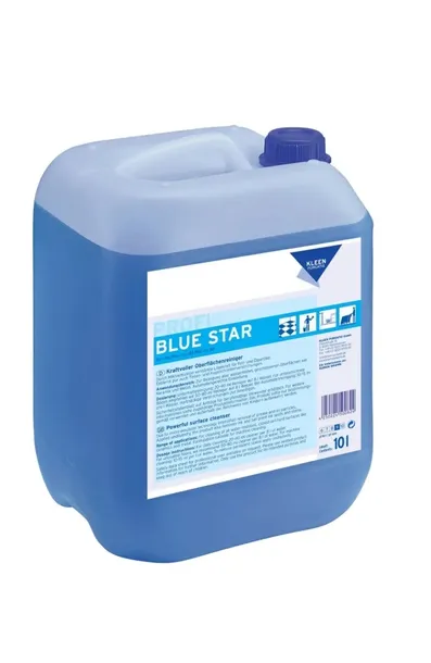 Kleen Blue Star 10 litrów SILNY UNIWERSALNY KONCENTRAT płyn myjący