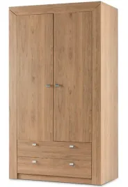 szafa-dwudrzwiowa-klasyczna-dab-naturalny-caldo