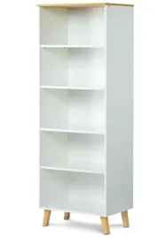 regal-szafka-biuro-polki-ksiazki-bialy-konsimo