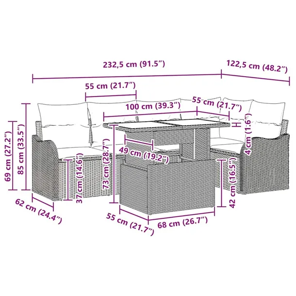 narozny-zestaw-ogrodowy-z-polirattanu-czarny-5-elementow-kod-producenta-g0115700-stan-nowy