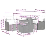 narozny-zestaw-ogrodowy-z-polirattanu-czarny-5-elementow-kod-producenta-g0115700-stan-nowy