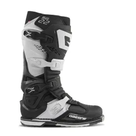 gaerne-buty-cross-enduro-model-sg-22-black-white-kolor-czarny-bialy