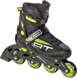 rolki-regulowane-raven-profession-black-lime-35-39-kauczuk