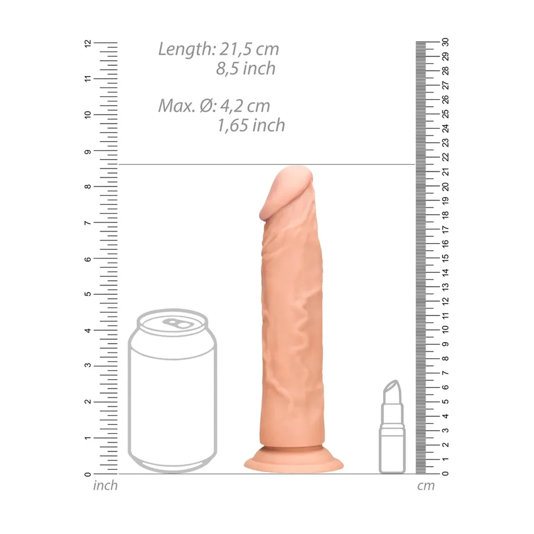 dong-without-testicles-8-20-cm