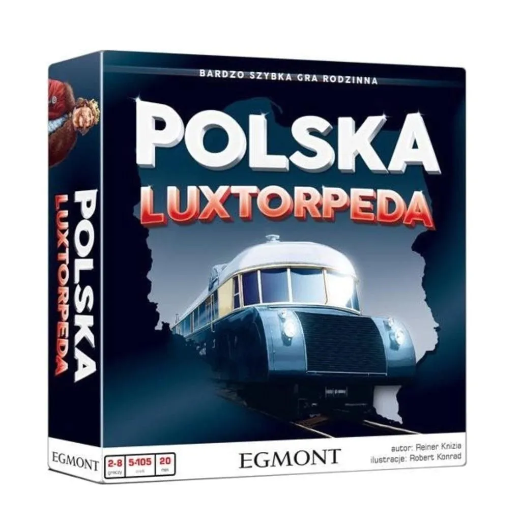polska-luxtorpeda