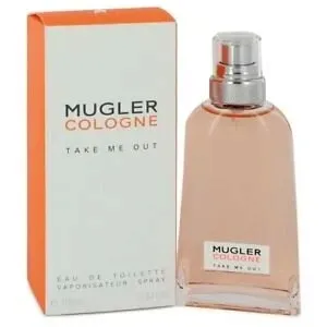 thierry mugler mugler cologne - take me out