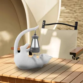 lezaca-figurka-kota-z-zywicy-z-lampa-solarna-dekoracja-zewnetrzna