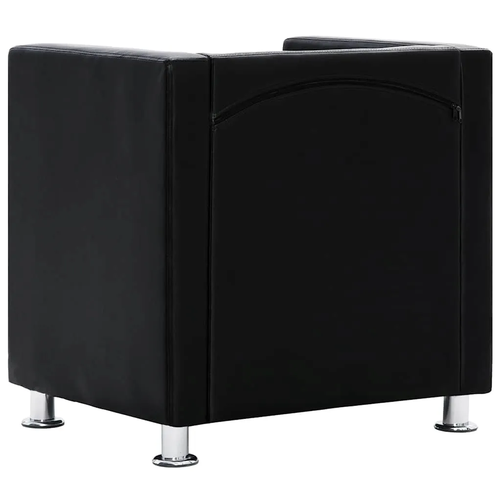 fotel-classic-black-71x54x69cm-stan-nowy
