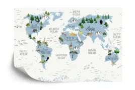 fototapeta-animals-world-map-for-kids-wallpaper-design-416x290-flizelina-zm