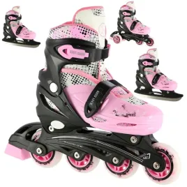 4w1-lyzworolki-rolki-wrotki-rekreacyjne-z-regulacja-dla-dziewczynki