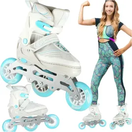 rolki-regulowane-damskie-mlodziezowe-kauczukowe-lyzworolki-rozmiar-39-42