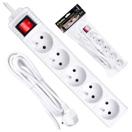 listwa-zasilajaca-5-gniazd-3m-wylacznik-uziemienie-3500w-dom-biuro